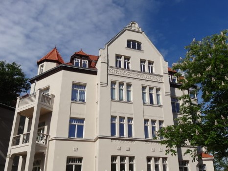 VERMIETEN