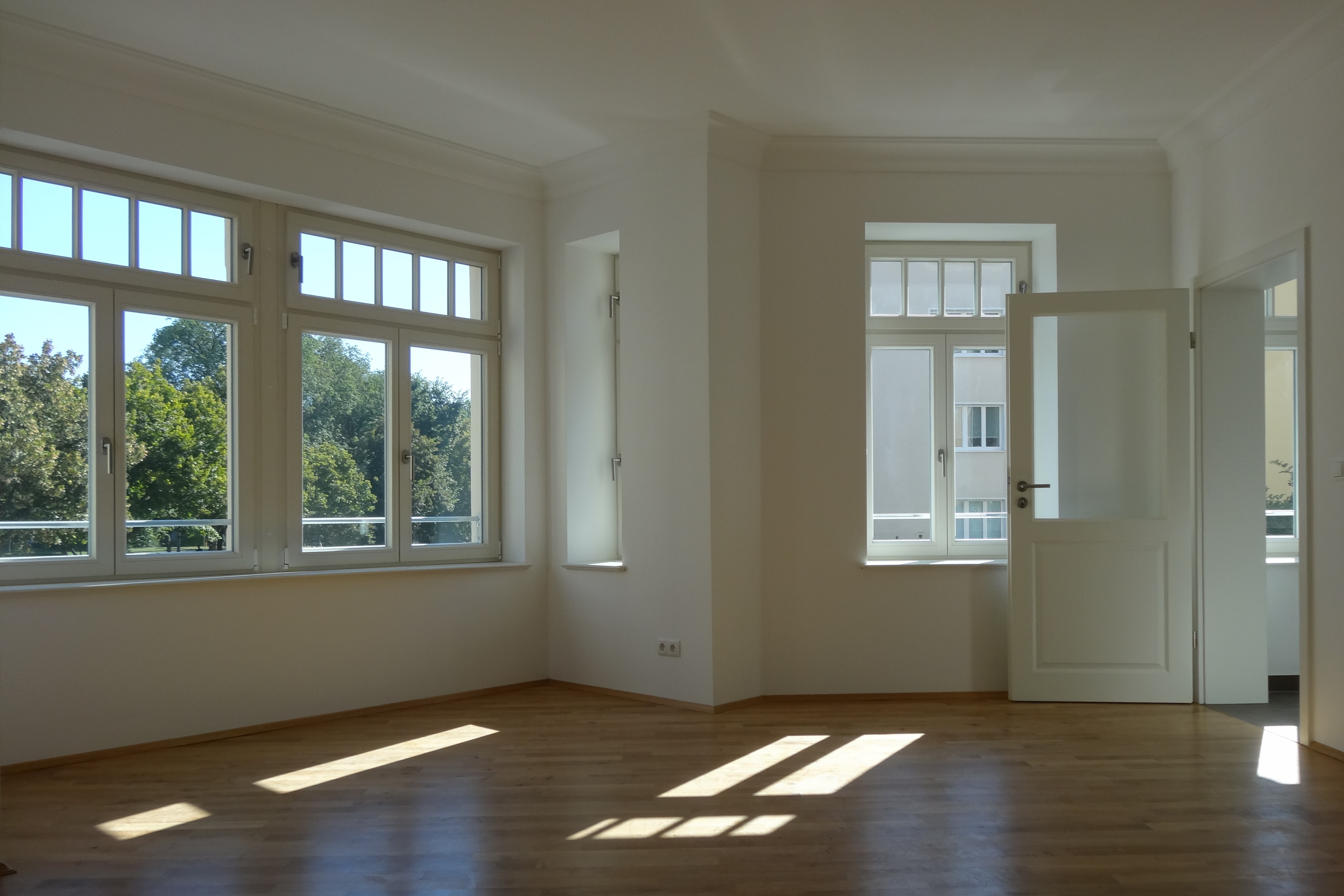 Wohnung verkaufen