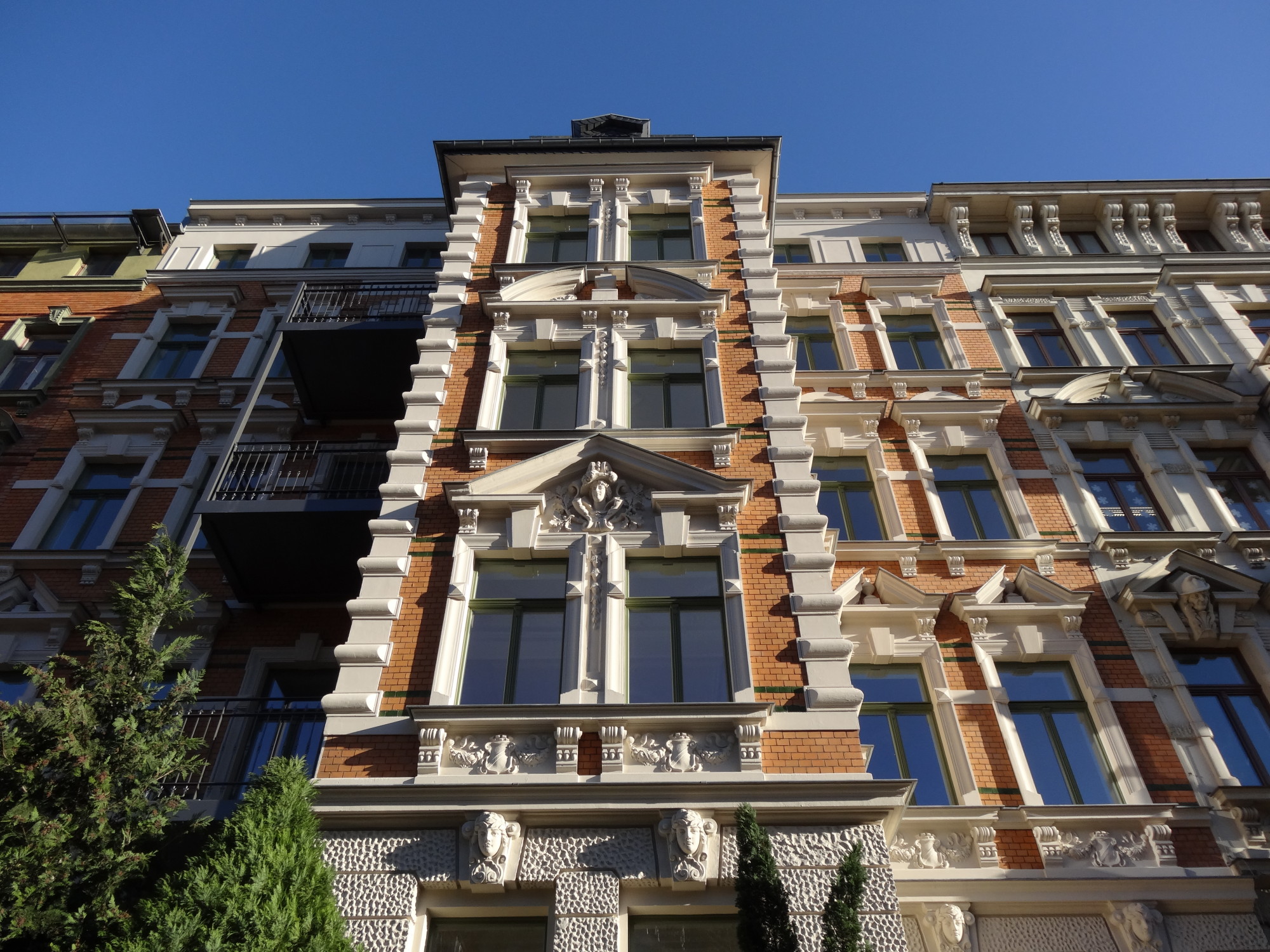 ETAGENWOHNUNG IN 04157 LEIPZIG - GOHLIS-MITTE, BREITENFELDER STR. 70